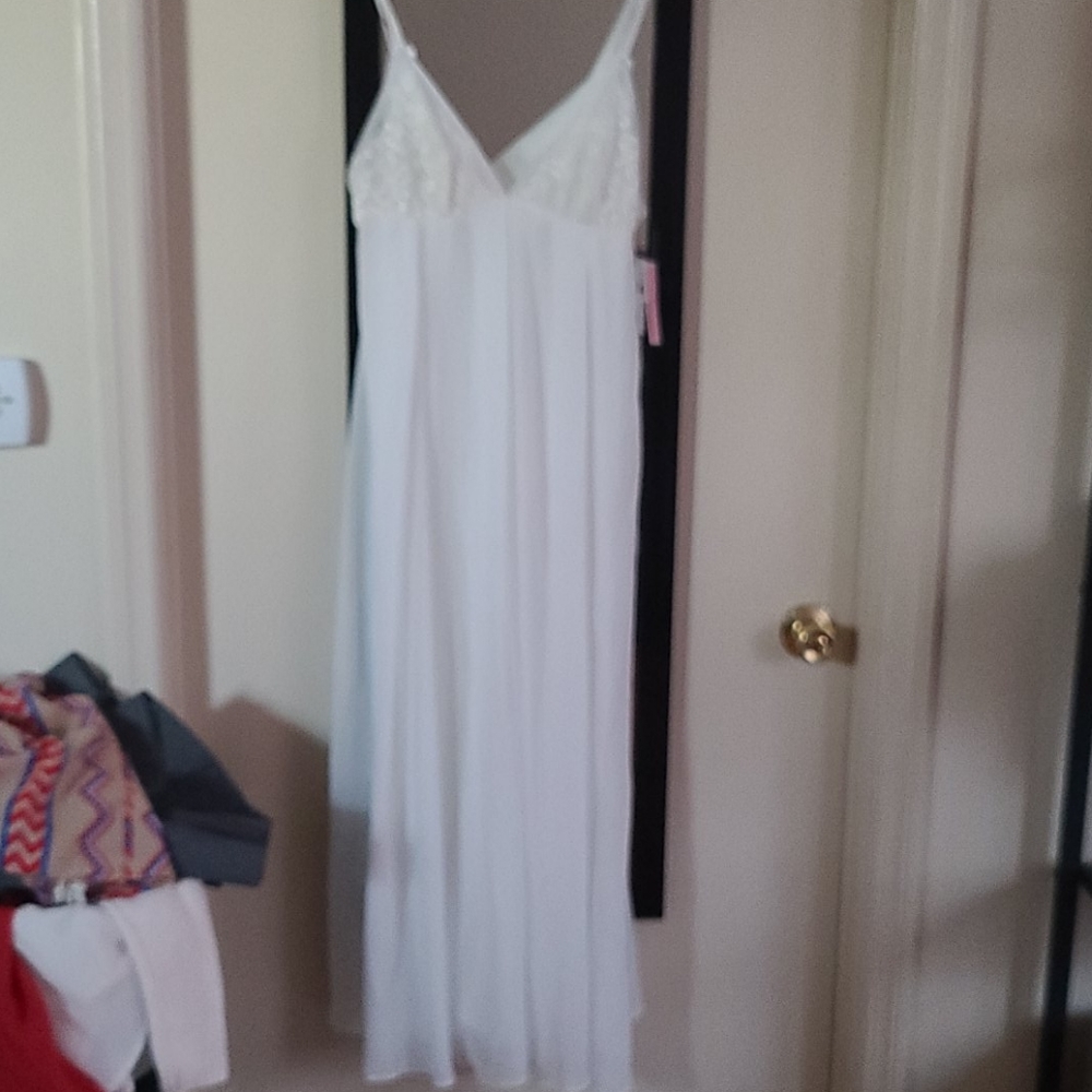 Sexy night gown